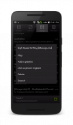 Music Player screenshot 6