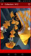 Dori and Latkan Designs for Blouses and Lehengas screenshot 6