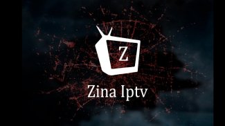 Zina Iptv screenshot 1
