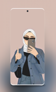 HIJAB Wallpapers screenshot 5