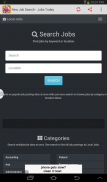 New Job Search - Jobs Today screenshot 8