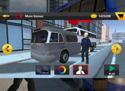 Bus Driver 3D 2015 screenshot 11