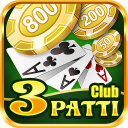 Teen Patti Club - Flash, Flush, 3 Patti