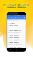 Panduan Pramuka screenshot 5