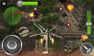 Air Gunship Battle 3D screenshot 3