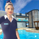 Virtual Restaurant Manager Sim Icon