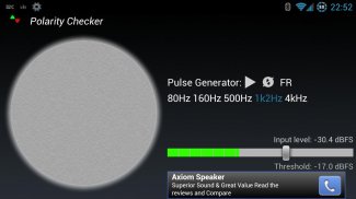 Polarity Checker screenshot 0