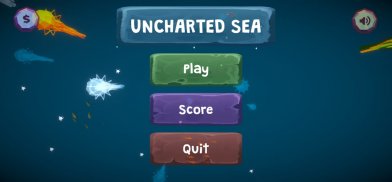Uncharted Sea screenshot 0