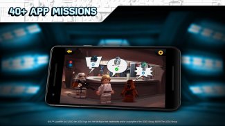 LEGO® BOOST Star Wars™ screenshot 5