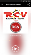 Rcv Radio Network screenshot 1