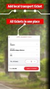 Bus ticket store screenshot 1