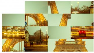 City puzzle- jigsaw for adults screenshot 2