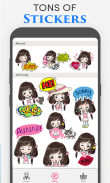 Avatar Maker: Personal Character, Sticker Maker screenshot 11