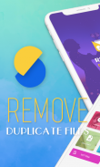 Duplicate Files Remover : Remove Duplicate Photo screenshot 0