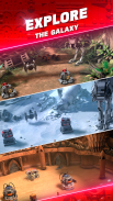 LEGO® Star Wars™ Battles: PVP Tower Defense screenshot 0
