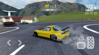 Horizon Driving Simulator screenshot 1