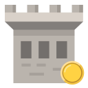 Kingdom Trader  - Idle Shopkeeper Trading Game Icon