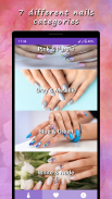 Nail Art Designs: manicure & n screenshot 1
