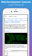 Learn All Web Development Tutorials Offline 2020 screenshot 0