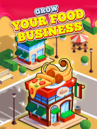 Spoon Tycoon - Idle Cooking Manager Game screenshot 1