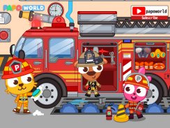 Papo Town Fire Department screenshot 9