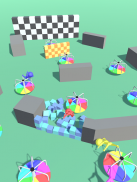 Roundabout Race screenshot 0