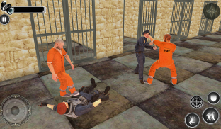 Great Jail Break Mission - Prisoner Escape 2019 screenshot 4