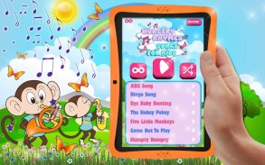 Nursery Rhymes for Children screenshot 3