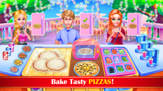 Cooking Kingdom Food Empire screenshot 0