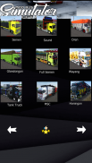 Mod Bus Simulator Truck Ganden screenshot 2