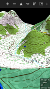 ElevMaps screenshot 1