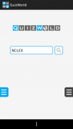 Quizworld screenshot 1