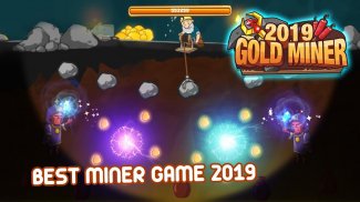 Gold Miner - Golden Dream screenshot 2