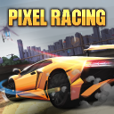 Pixel Racing Icon