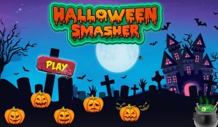 Halloween Smasher screenshot 3