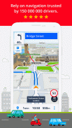 Sygic GPS नेविगेशन और मैप्स screenshot 4