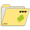 Browse my Droid(WiFi explorer)