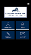 Executive Private Hire screenshot 2