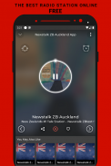 Newstalk ZB Auckland App Radio NZ Free Online screenshot 3