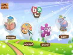 Spanish Learning For Kids screenshot 8