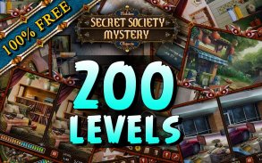 Hidden Object Games : Secret screenshot 4