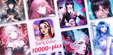 Sans Pixel Art Color By Number APK (Android Game) - Free Download