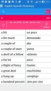 English Spanish Dictionary screenshot 3