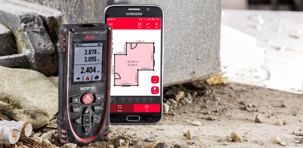 Leica DISTO™ Plan - APK Download for Android