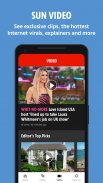 The Sun Mobile - News, Sport & Celebrity Gossip screenshot 0