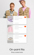 Zalando – online fashion store screenshot 15