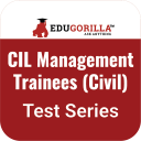 CIL Management Trainees (Civil) Mock Tests App Icon