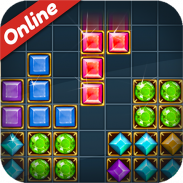 Block Puzzle Jewel Online Multiplayer: diamonds screenshot 4