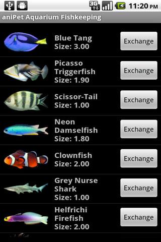 Anipet Aquarium Livewallpaper 2 5 2 Download Android Apk Aptoide