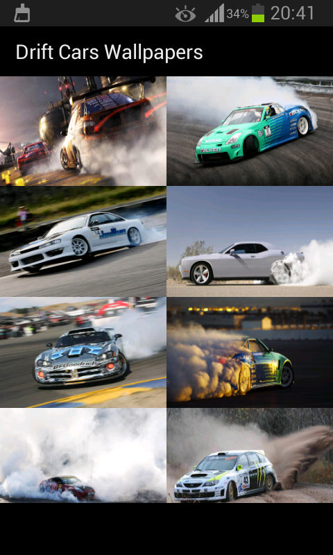 Drift Car Wallpapers para Android - Download